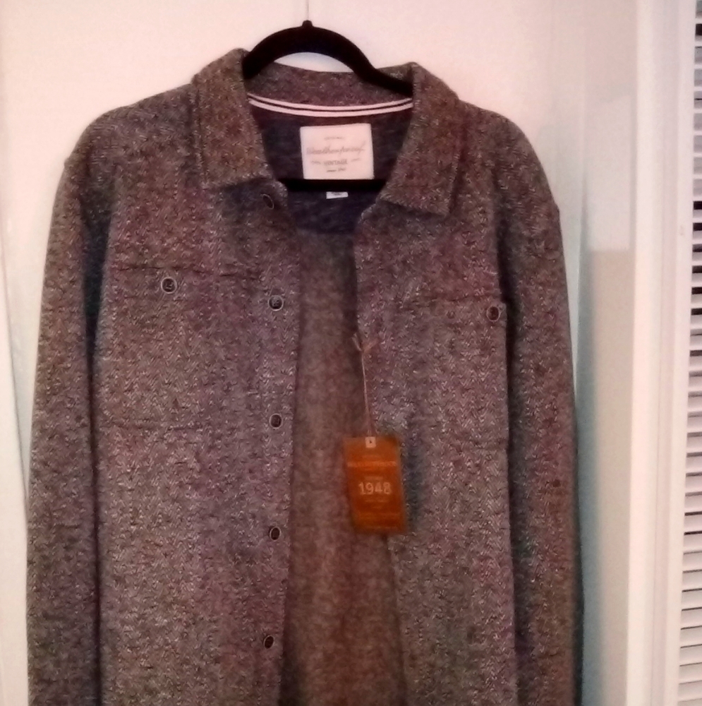 Men's Long Sleeve Button Down Shirt